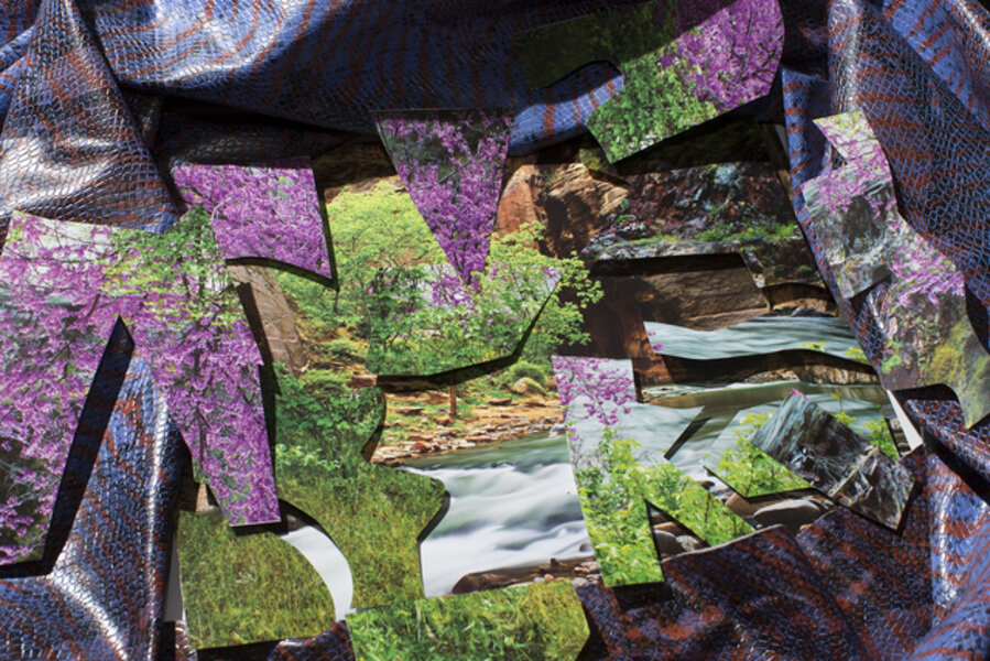 Snakeskin Waterfall