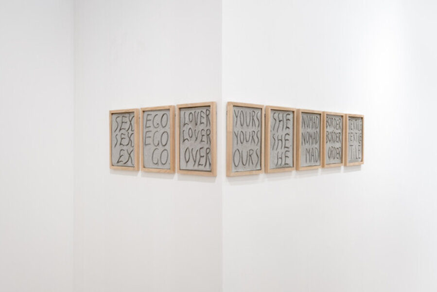 Concrete Poems