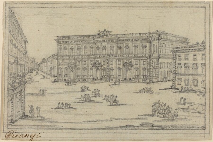 Palazzo della Consulata