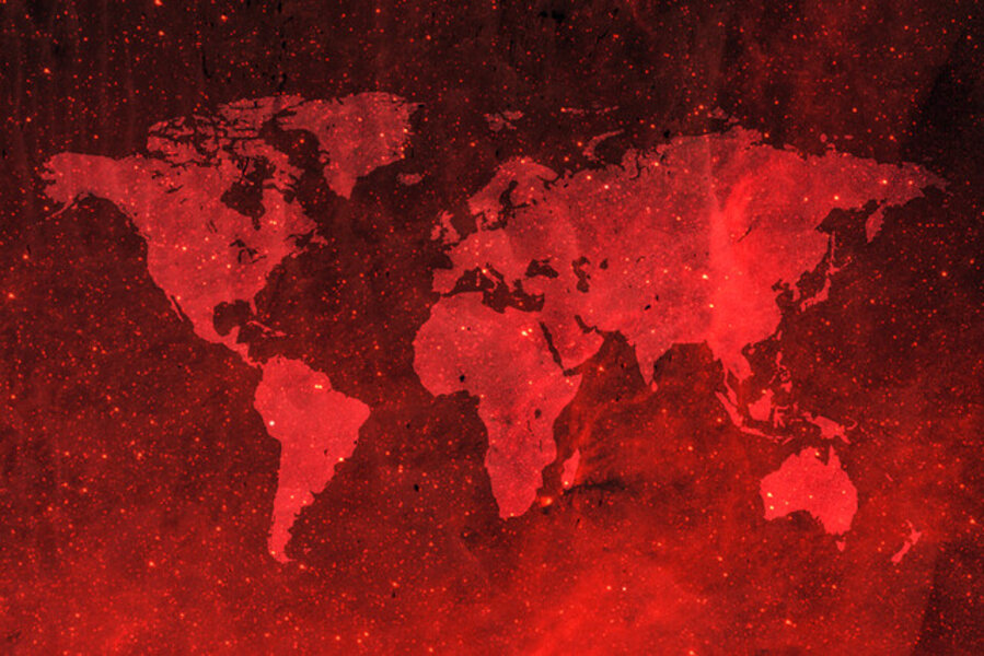 Red Flags (flag 3)