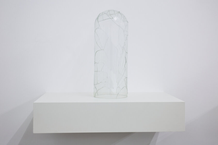 Attempt of Reconstruction (Bell Jar)