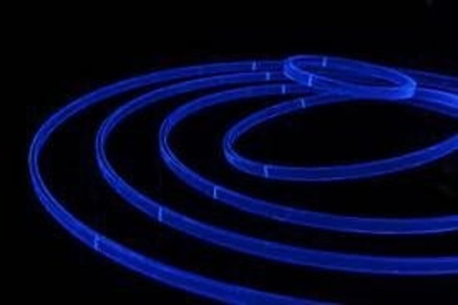 Circuconcentricos Fluo Bleu 2