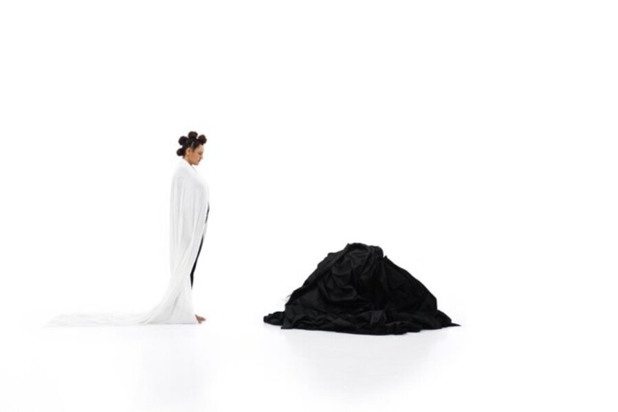 Heroines, Birds and Monsters series, Creon Act I