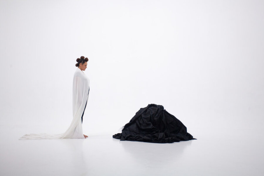 Heroines, Birds and Monsters series, Creon Act I