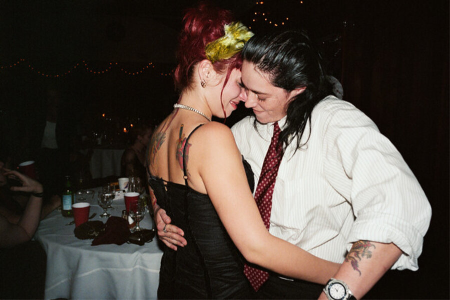Wedding Dance. San Francisco, CA
