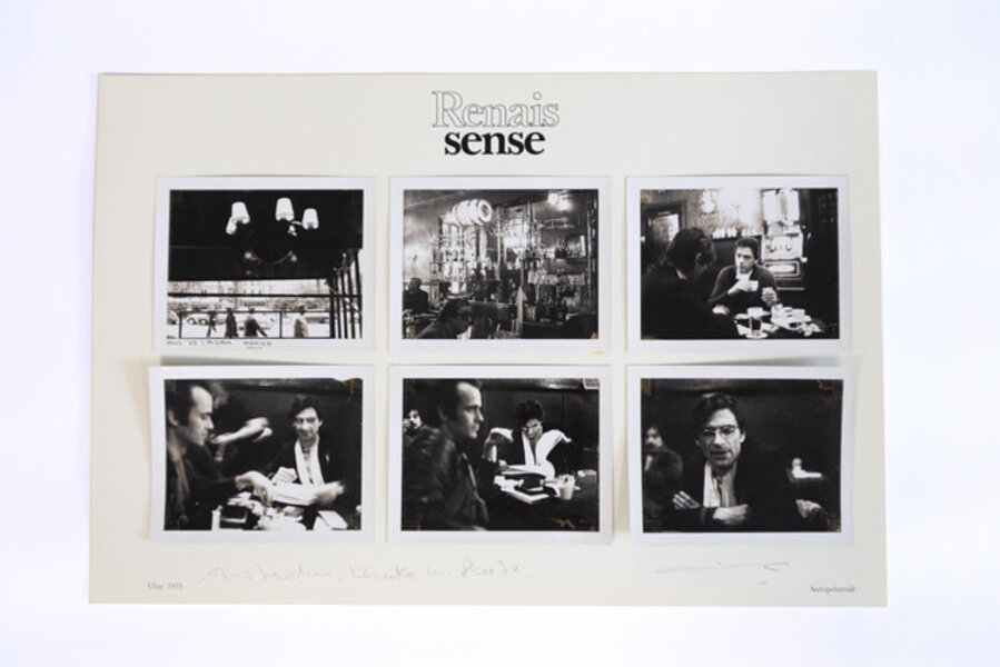 Untitled (from the series "Renais sense")