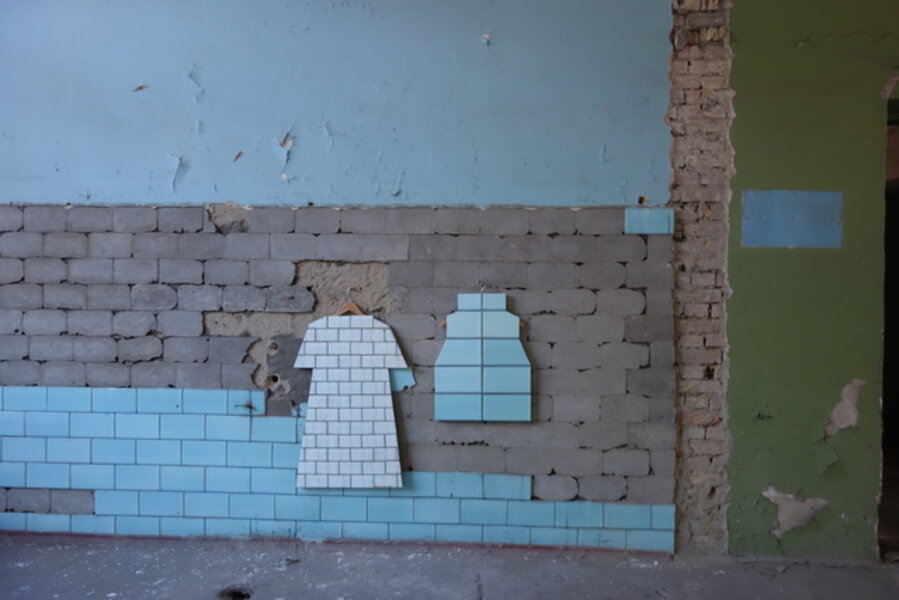 Untitled #2. From the series Second Hand