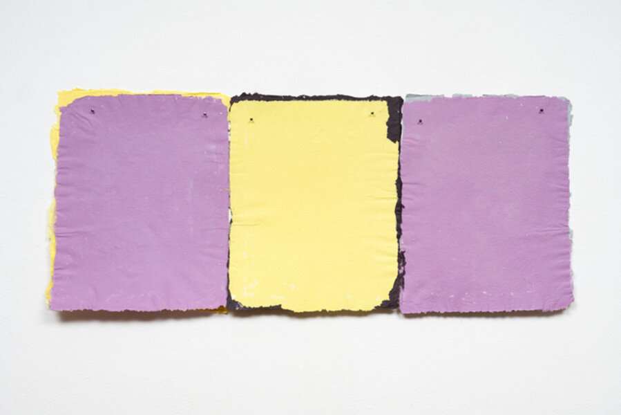 Flanked Yellow