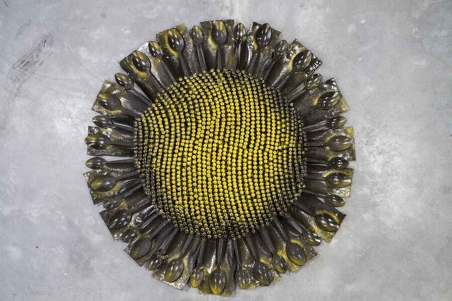 Small Sunflower III