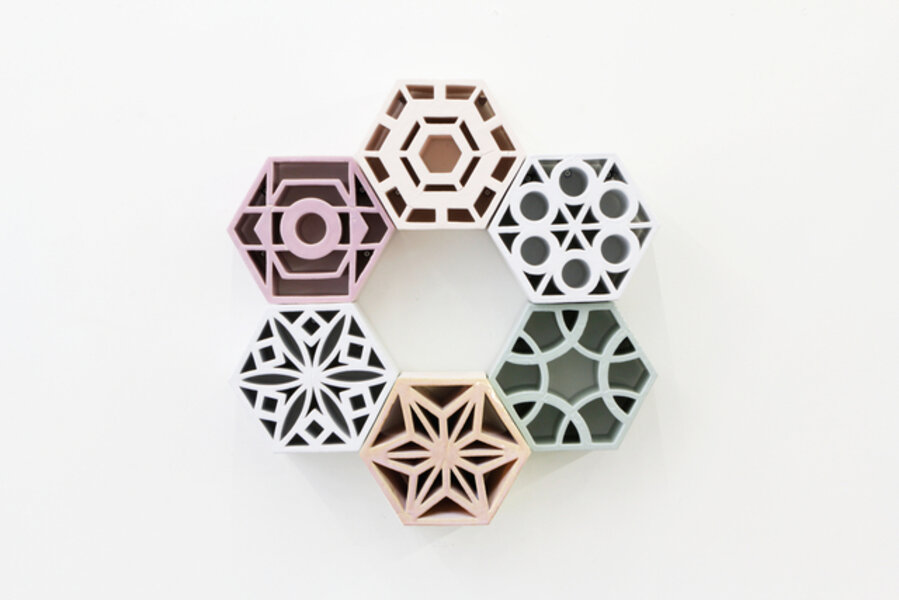 Jali Ring Spring