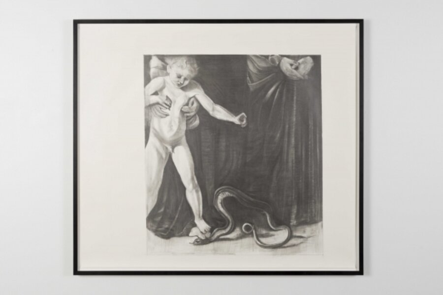 Untitled (Caravaggio)