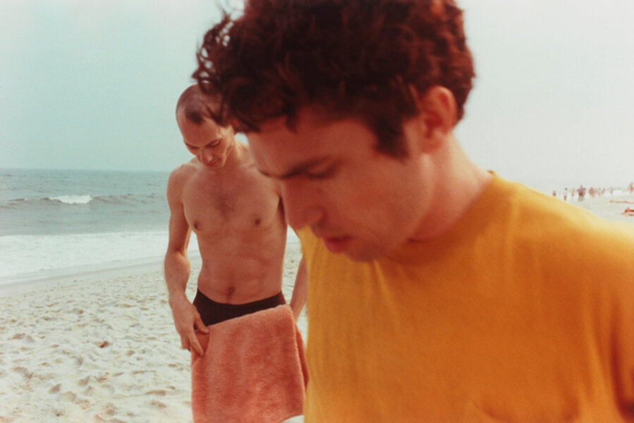 George Stoll and Charlie Boone, Jones Beach, NY