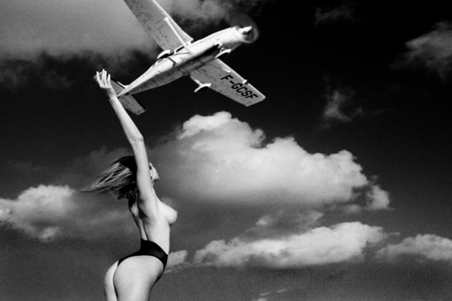 "Ashley, Plane"