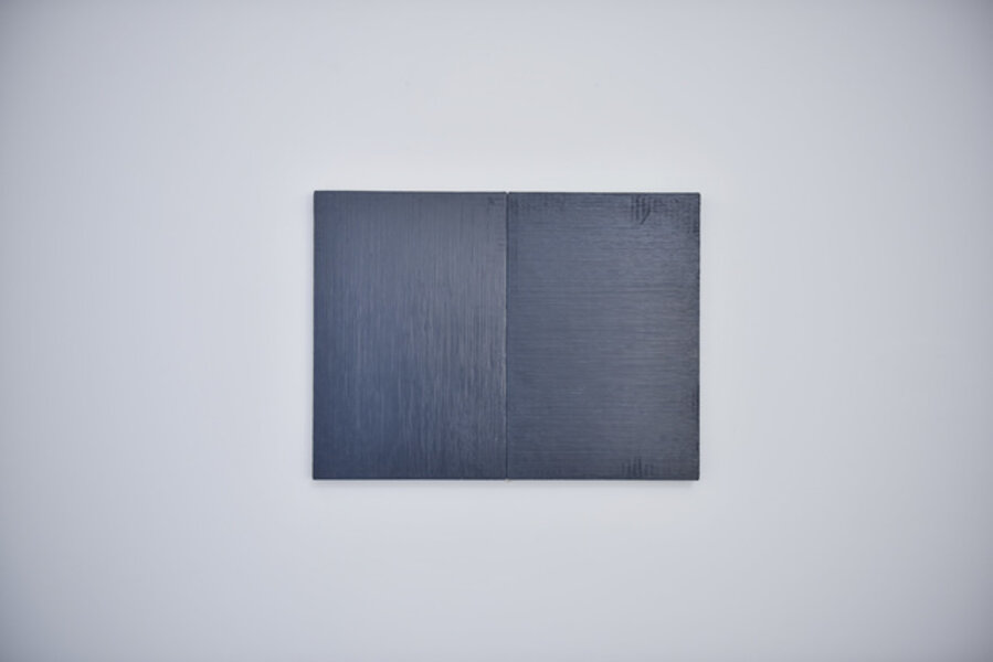 Untitled (diptych)