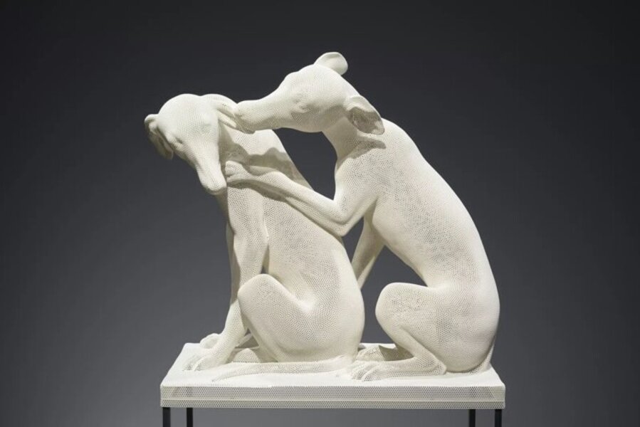 Pair of Dogs