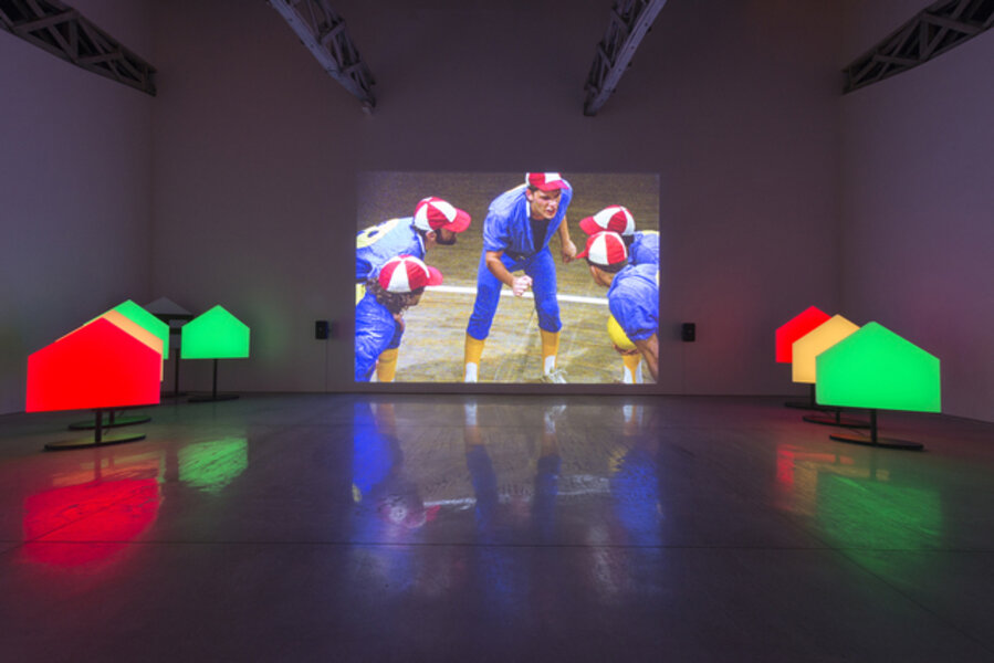 You The Better, Film Installation