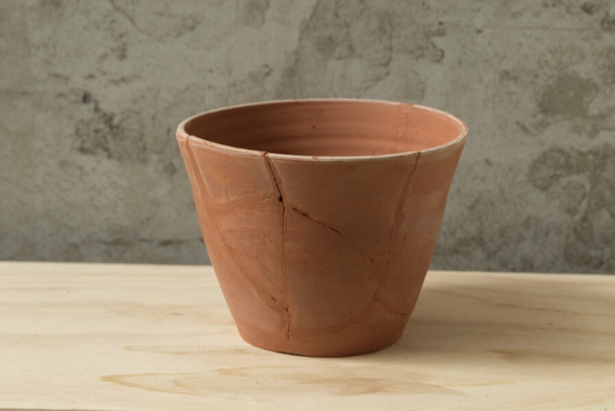 Pre-broken Pot (Tainan, S)