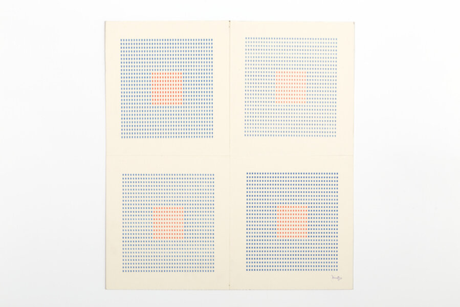 Dattilocodice # 4 / Typecode # 4