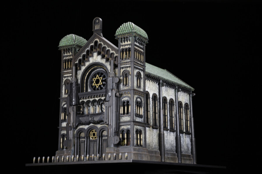 Synagogue V