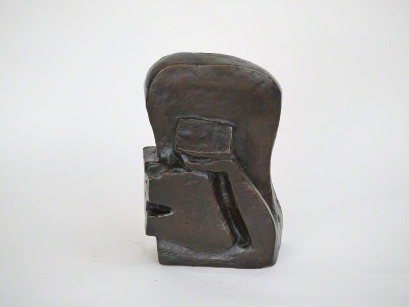 Huguette Caland, ‘Bronze’, ca. 1984, Sculpture, Bronze, Galerie Janine Rubeiz