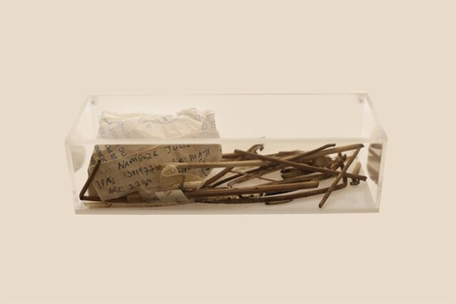 WOOD AND PLASTIC RODS