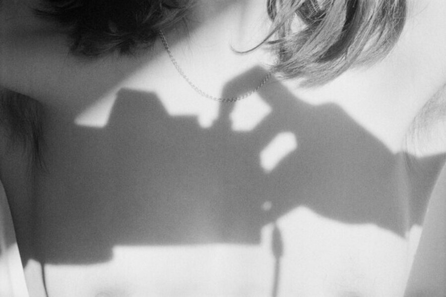 Untitled (Camera Shadow)