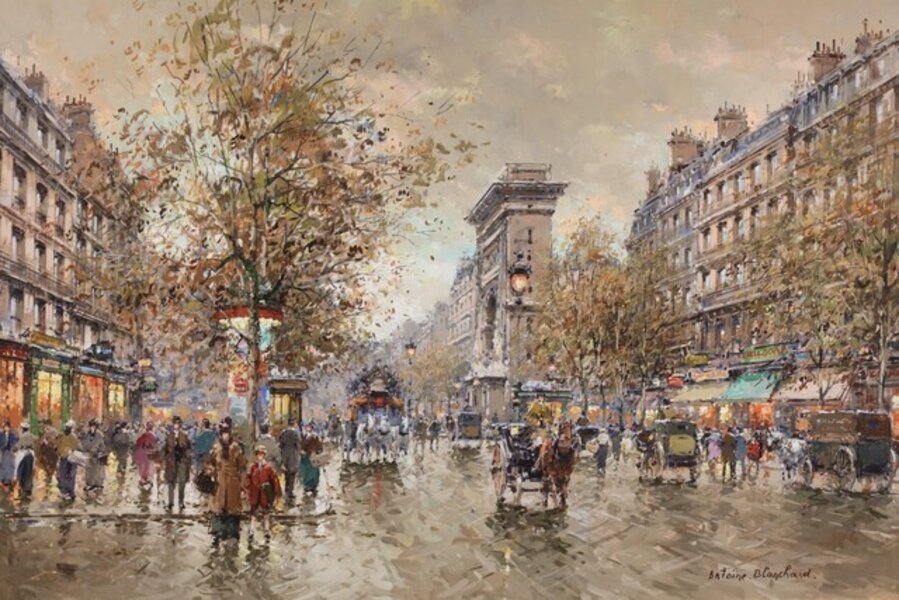 Porte Saint Denis