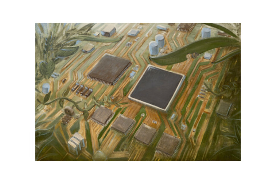 Silicon Gardens