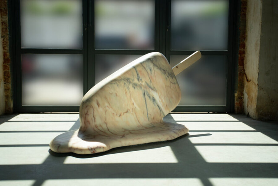 Melting Popsicle
