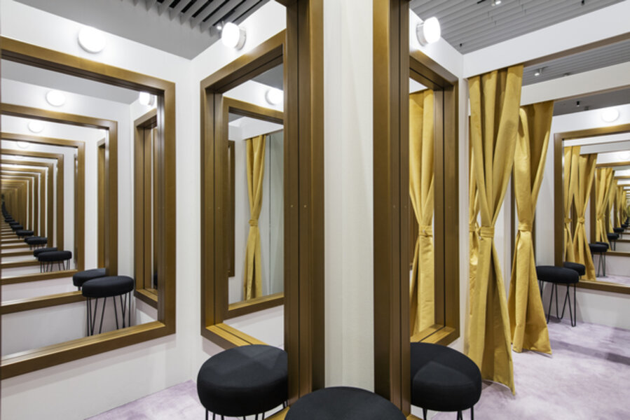 Changing Rooms