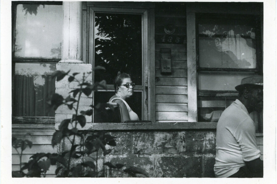 Untitled (mother)
