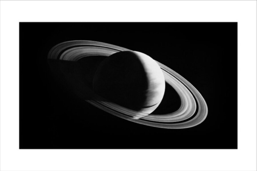 Untitled (Saturn)