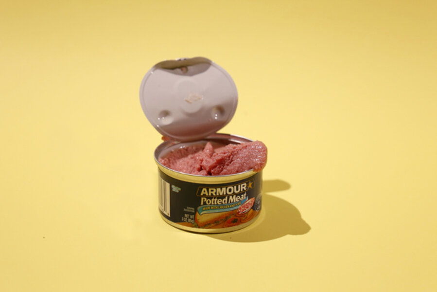 Potted Meat