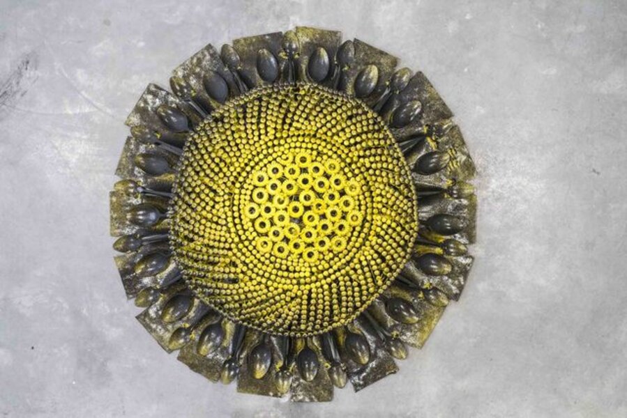 Small Sunflower V