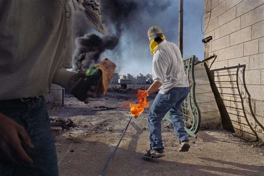 Ramallah, West Bank 2000