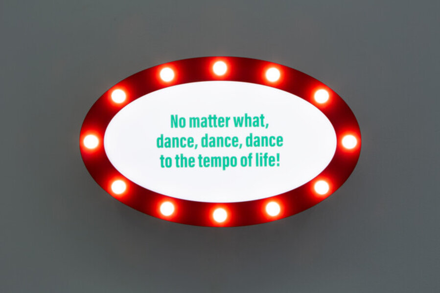 No Matter What (Dreams Have No Titles)