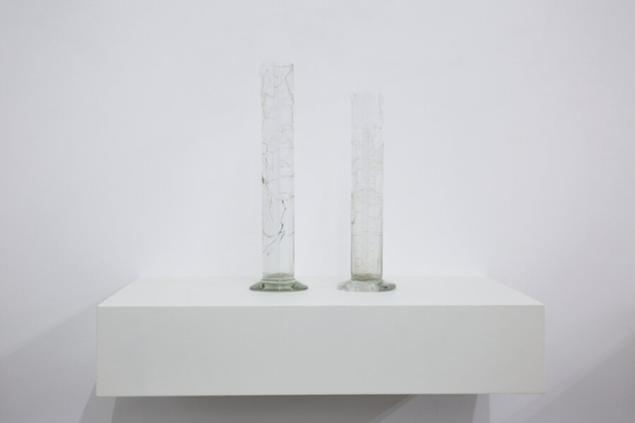 Attempt of Reconstruction (Test Tubes)
