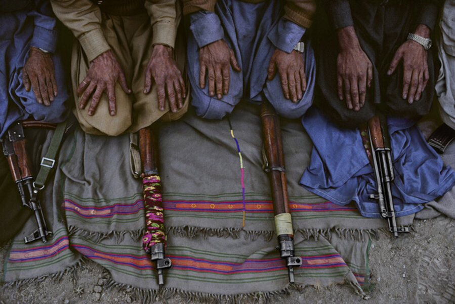 Kunar Valley, Afghanistan 1986