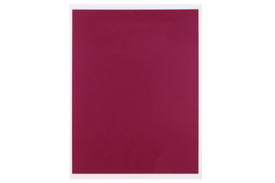 Untitled (Purple Roll)