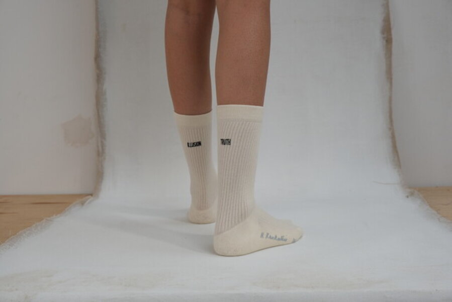 Illusion / Truth - Prost* Socks