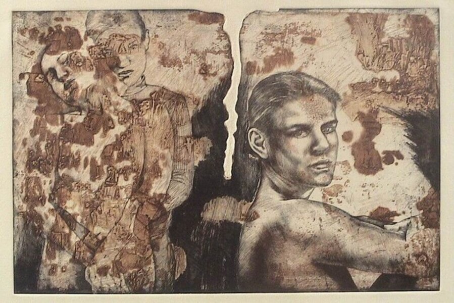 Tres figuras