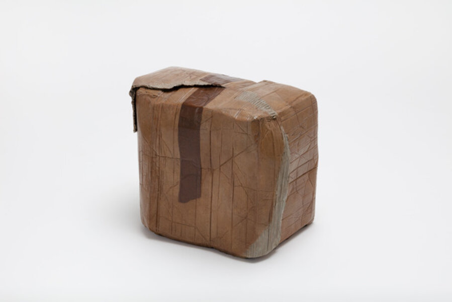 Maquette 016 / Box Stool
