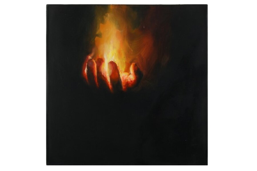 The Potters Hands No.3