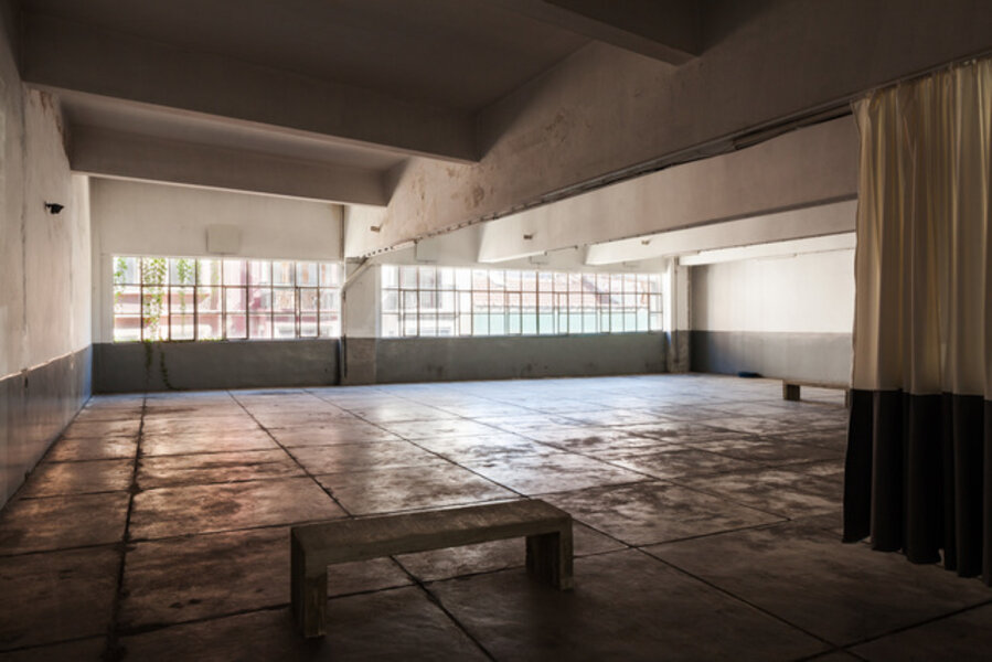 A Room of Rhythms -- Otopark