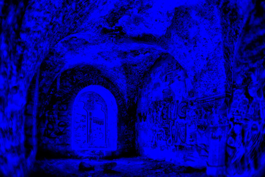 Untitled 5 from For Them 1 series