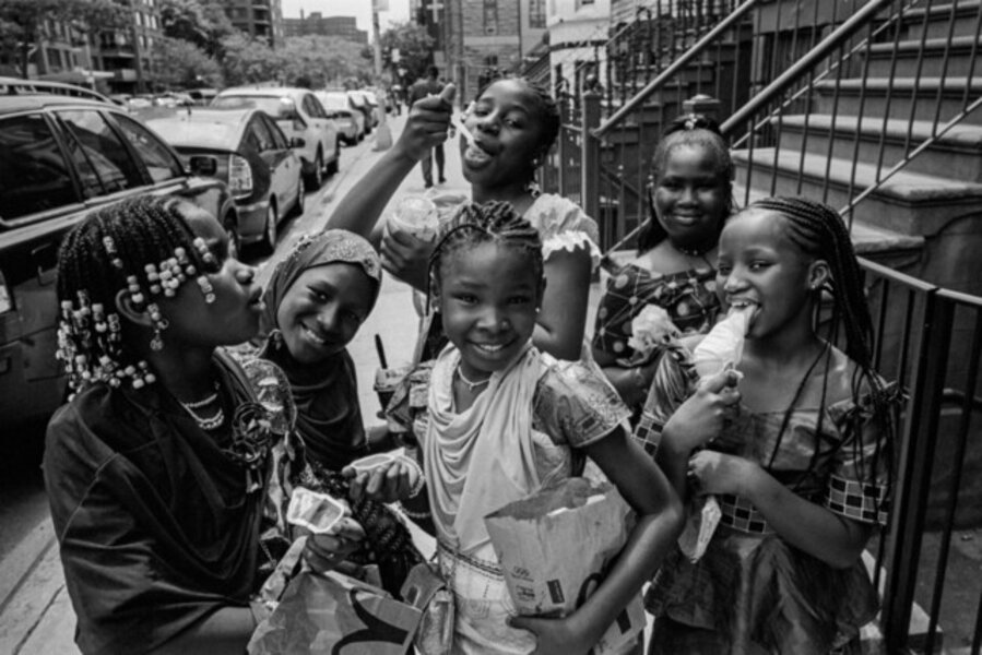 Harlem Girls - Harlem, NY