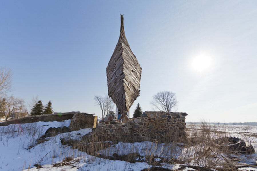 Celestial Ship of the North