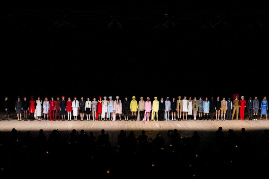 Marc Jacobs Finale (No 1.), NYC
