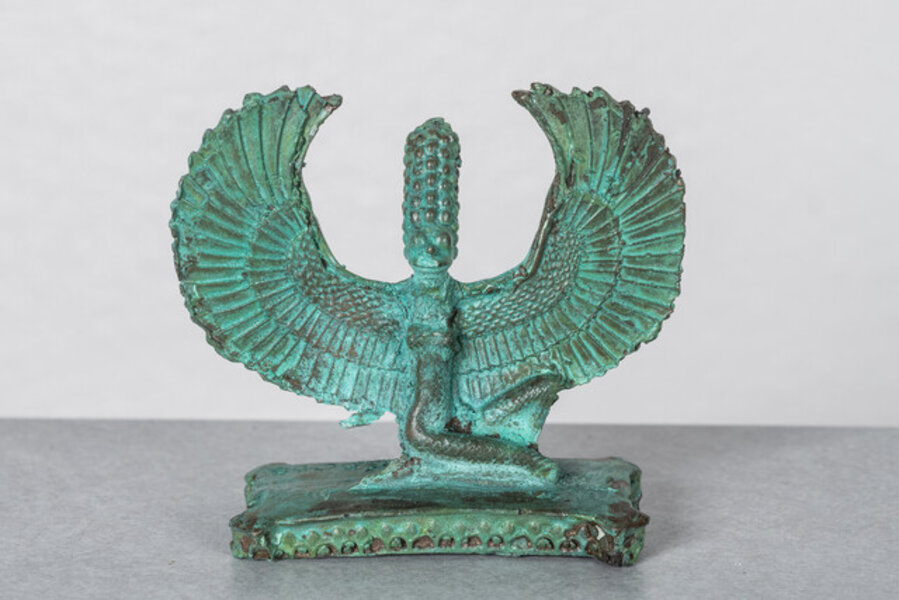 Rhoman Winged Goddess
