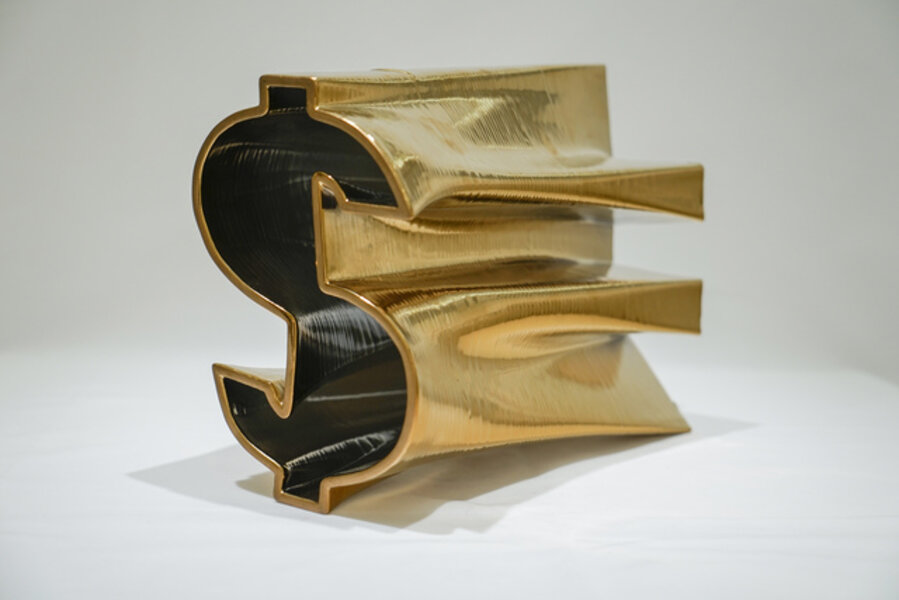Currency War Gold $ vs ¥